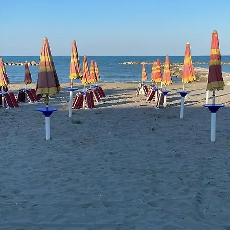 Fronte Mare Tiffany * Martinsicuro