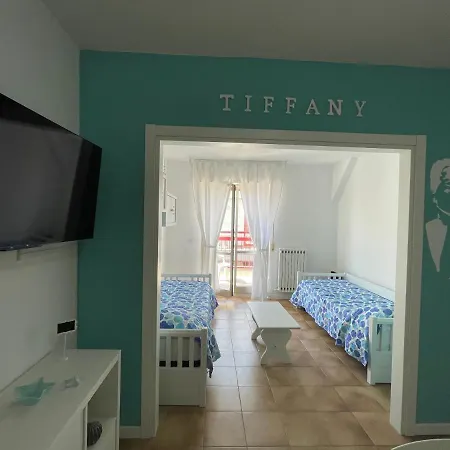Fronte Mare Tiffany Апартаменты